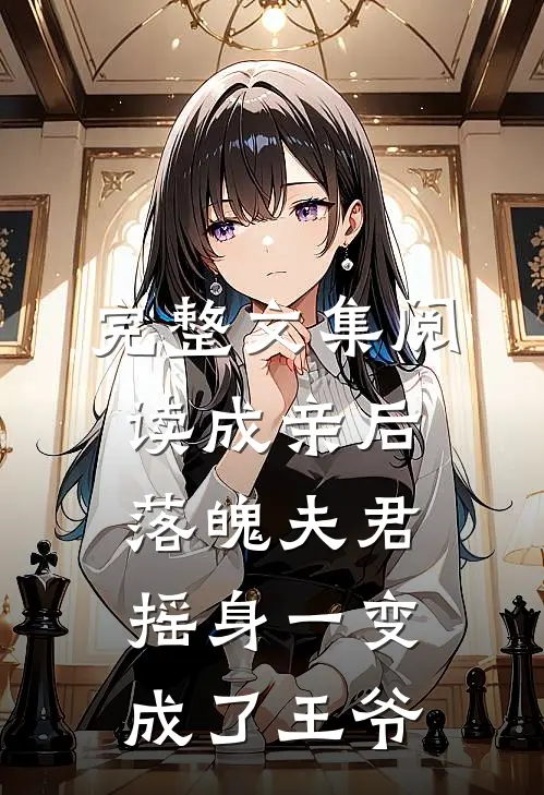 完整文集阅读成亲后，落魄夫君摇身一变成了王爷