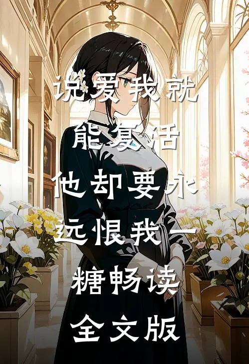 说爱我就能复活,他却要永远恨我一糖畅读全文版