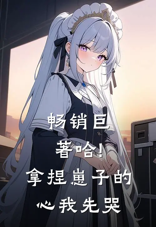 畅销巨著哈!拿捏崽子的心,我先哭