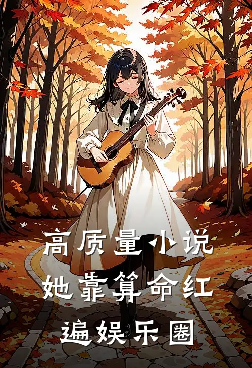 高质量小说她靠算命红遍娱乐圈