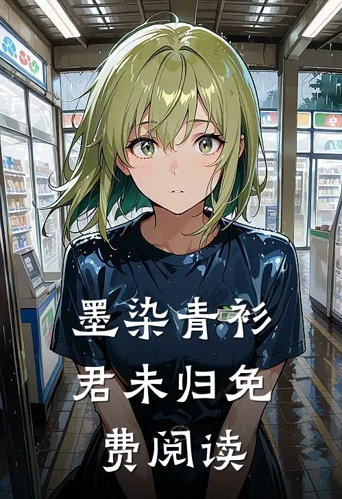 墨染青衫君未归免费阅读