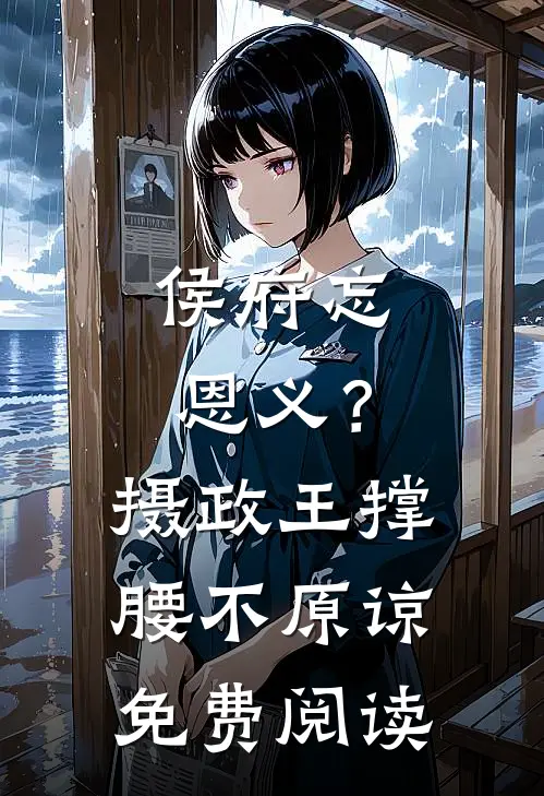 侯府忘恩义？摄政王撑腰，不原谅免费阅读