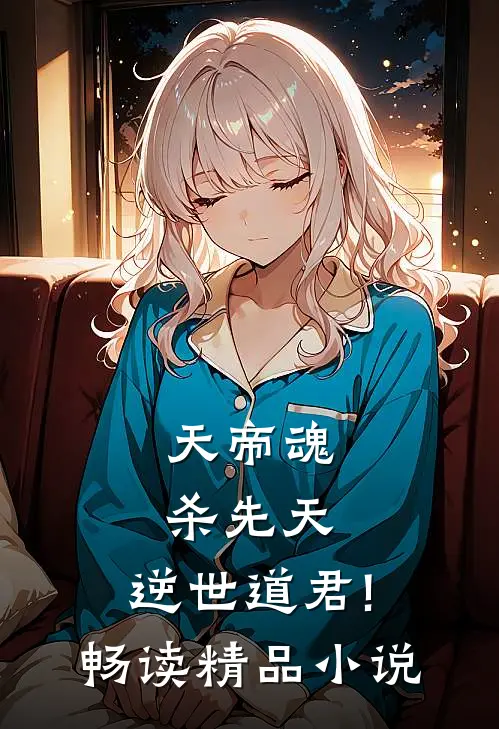 天帝魂,杀先天,逆世道君!畅读精品小说
