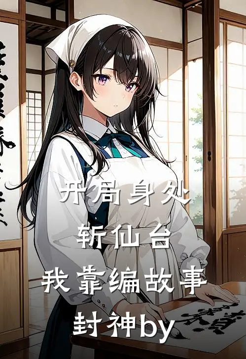 开局身处斩仙台，我靠编故事封神by