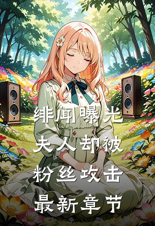 绯闻曝光，夫人却被粉丝攻击最新章节