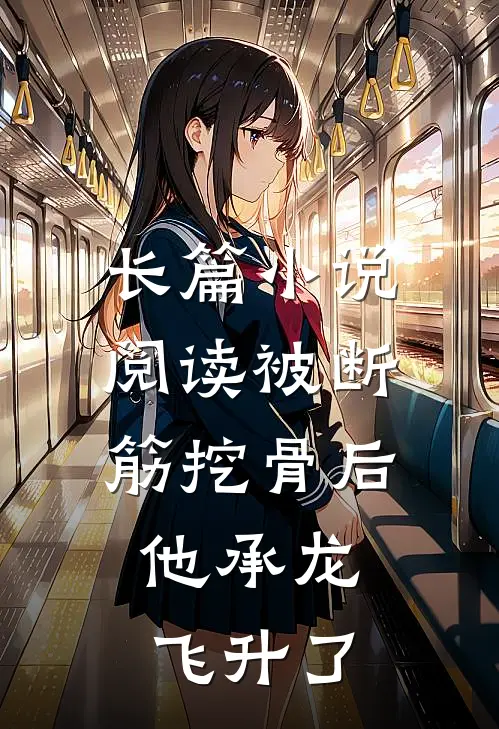 长篇小说阅读被断筋挖骨后，他承龙飞升了