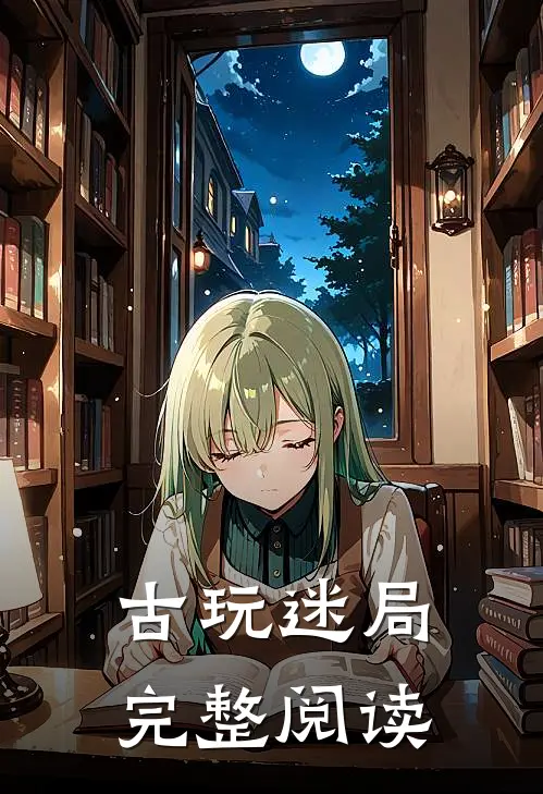 古玩迷局完整阅读