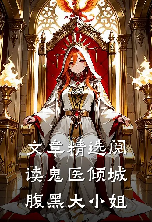 文章精选阅读鬼医倾城腹黑大小姐