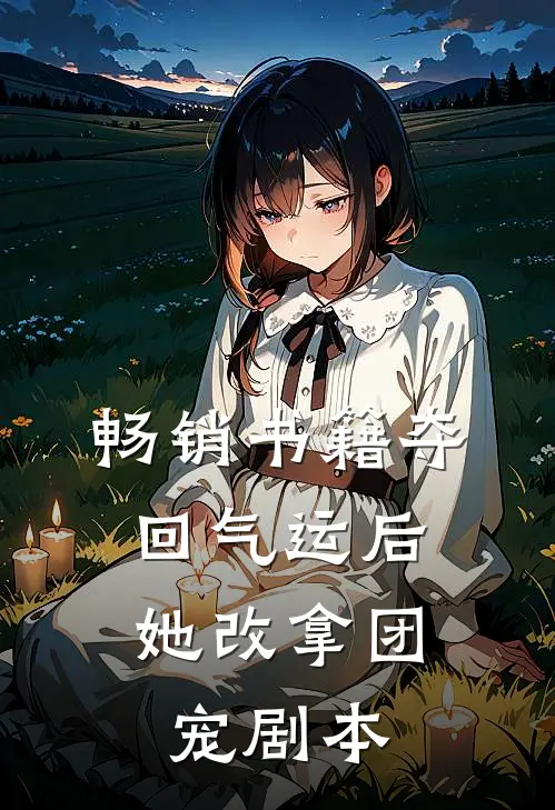 畅销书籍夺回气运后，她改拿团宠剧本