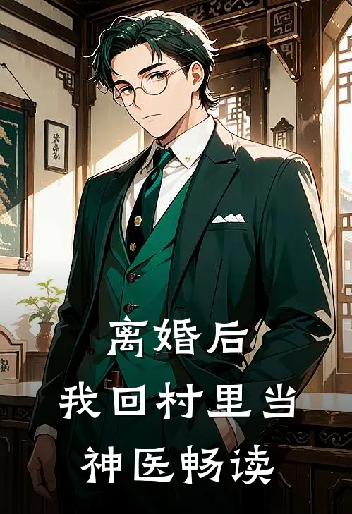 离婚后，我回村里当神医畅读