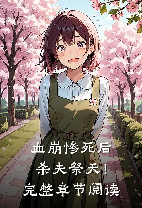 血崩惨死后杀夫祭天！完整章节阅读