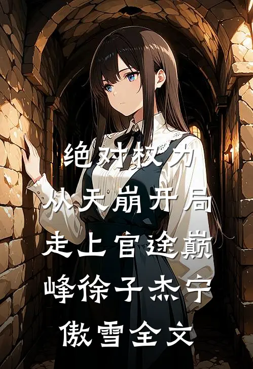 绝对权力：从天崩开局走上官途巅峰徐子杰宁傲雪全文