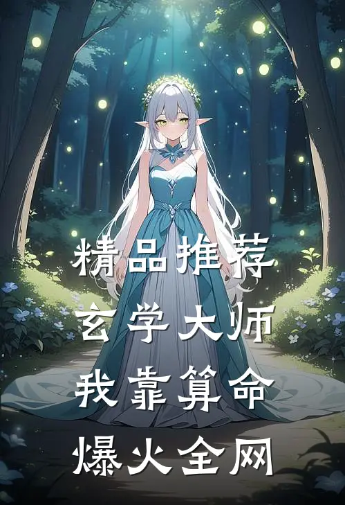 精品推荐玄学大师：我靠算命爆火全网