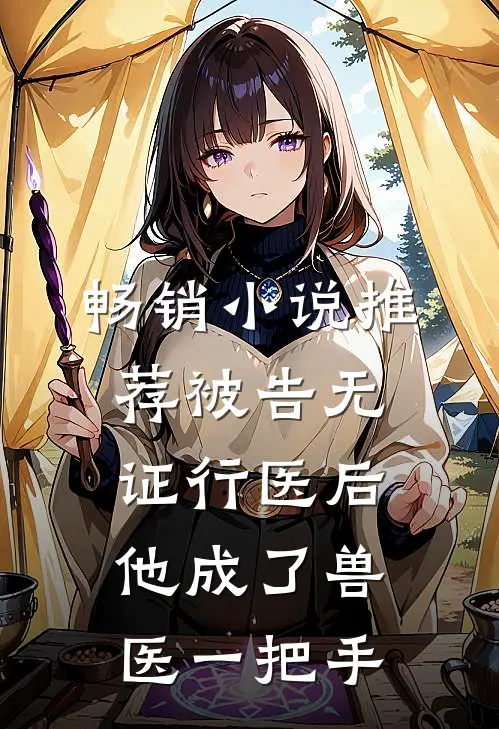 畅销小说推荐被告无证行医后，他成了兽医一把手
