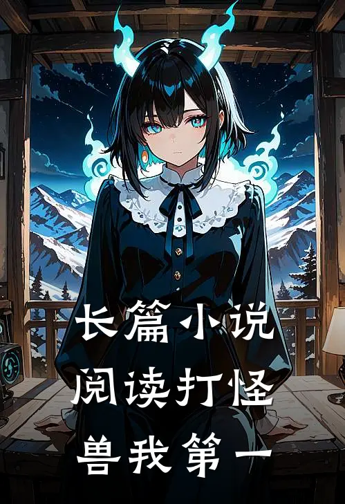 长篇小说阅读打怪兽我第一