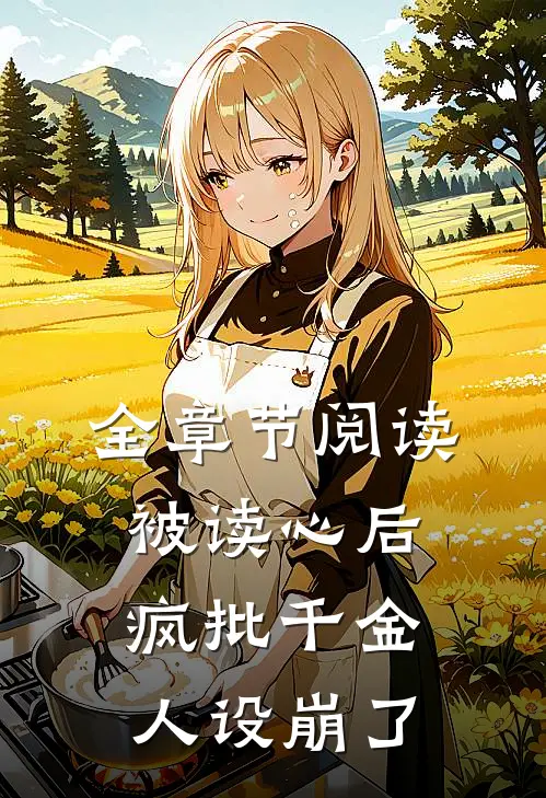 全章节阅读被读心后疯批千金人设崩了