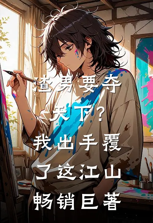 渣男要夺天下？我出手覆了这江山畅销巨著
