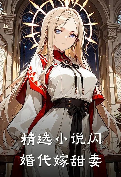 精选小说闪婚代嫁甜妻