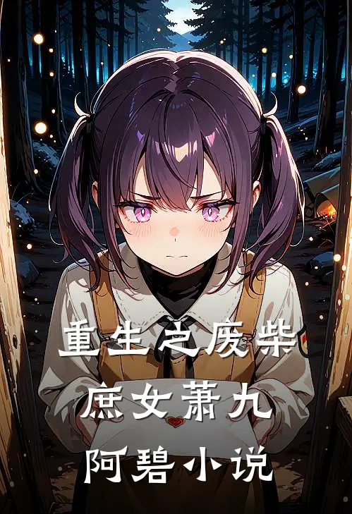 重生之废柴庶女萧九阿碧小说