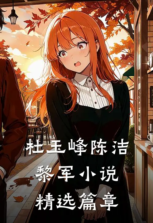 杜玉峰陈洁黎军小说精选篇章