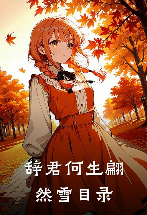 辞君何生翩然雪目录