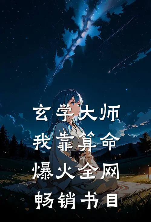 玄学大师：我靠算命爆火全网畅销书目