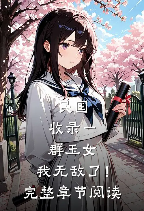 民国：收录一群玉女，我无敌了！完整章节阅读
