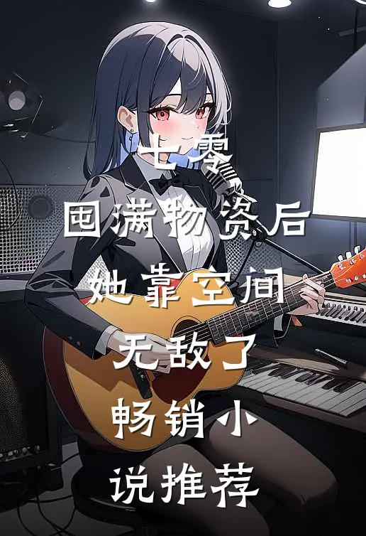 七零：囤满物资后，她靠空间无敌了畅销小说推荐