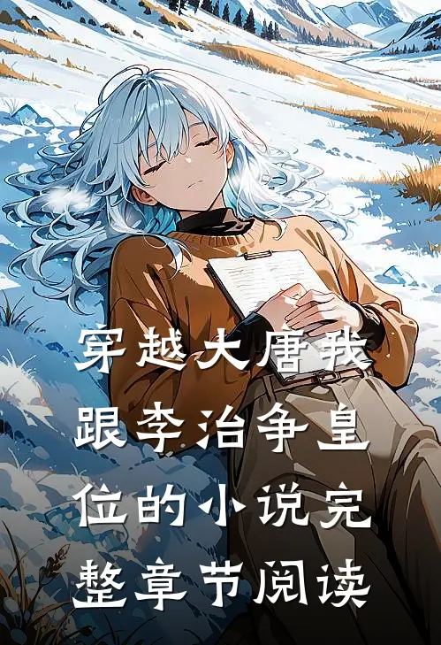 穿越大唐我跟李治争皇位的小说完整章节阅读