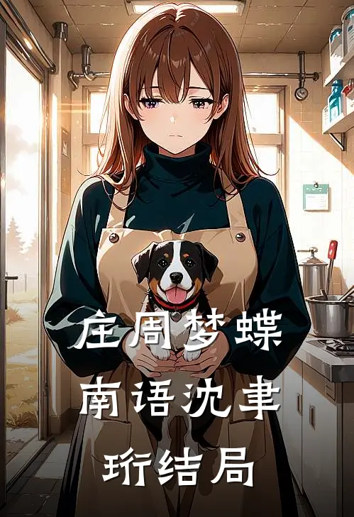 庄周梦蝶南语沈聿珩结局