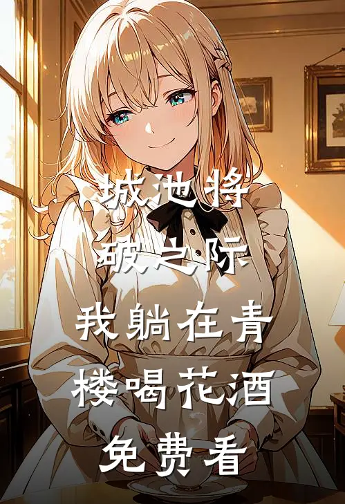 城池将破之际，我躺在青楼喝花酒免费看