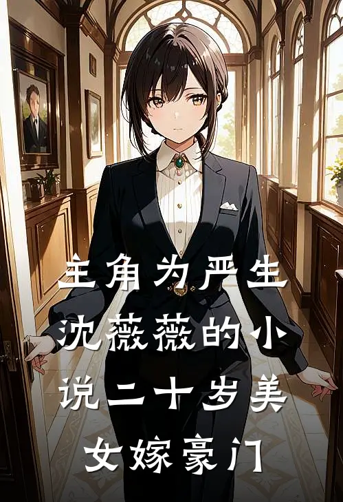 主角为严生沈薇薇的小说二十岁美女嫁豪门