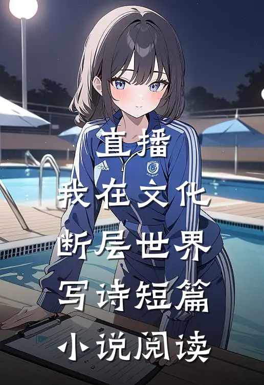 直播：我在文化断层世界写诗短篇小说阅读