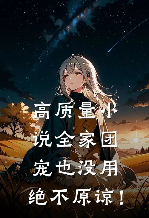 高质量小说全家团宠也没用，绝不原谅！