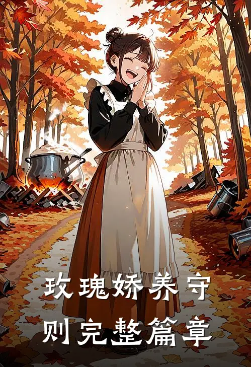 玫瑰娇养守则完整篇章