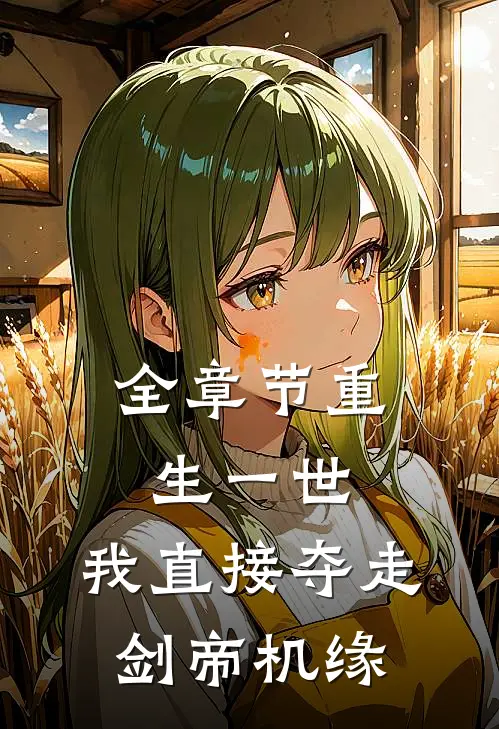 全章节重生一世，我直接夺走剑帝机缘