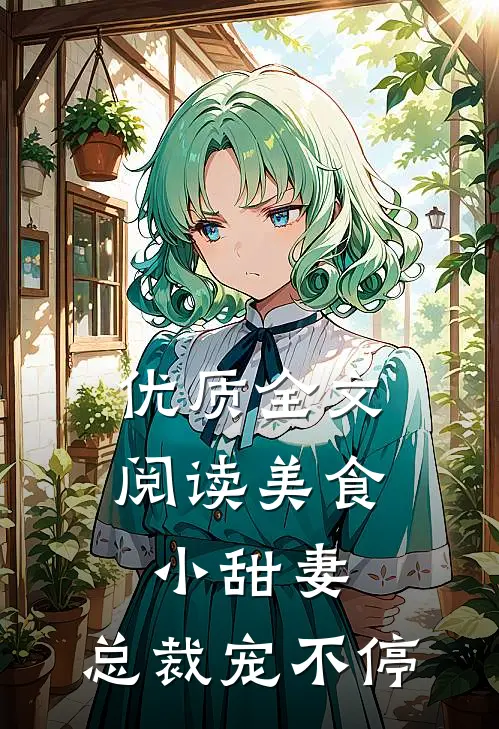 优质全文阅读美食小甜妻：总裁宠不停