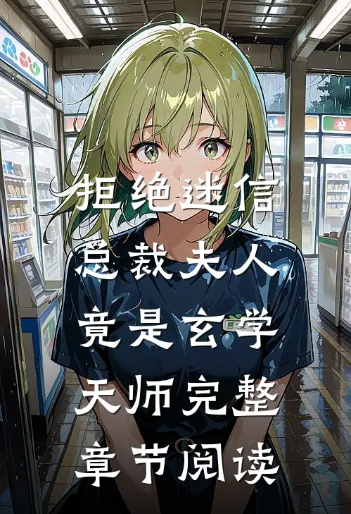 拒绝迷信，总裁夫人竟是玄学天师完整章节阅读