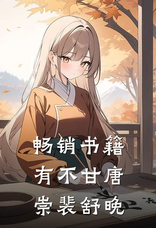 畅销书籍有不甘唐崇裴舒晚