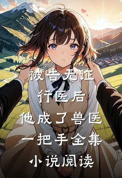 被告无证行医后，他成了兽医一把手全集小说阅读
