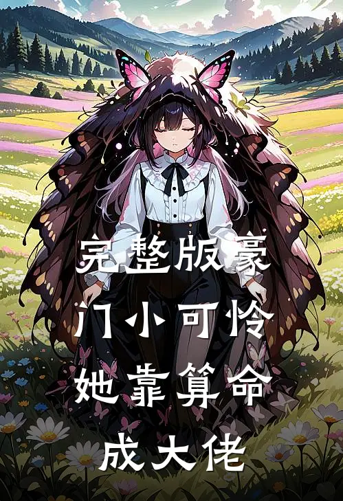 完整版豪门小可怜，她靠算命成大佬
