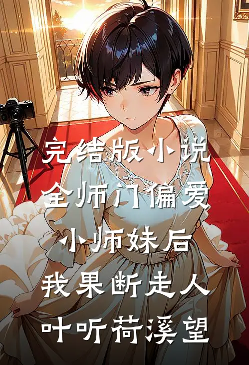 完结版小说全师门偏爱小师妹后，我果断走人叶听荷溪望