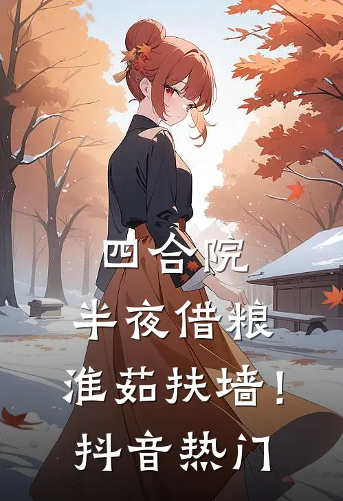 四合院，半夜借粮，淮茹扶墙！抖音热门