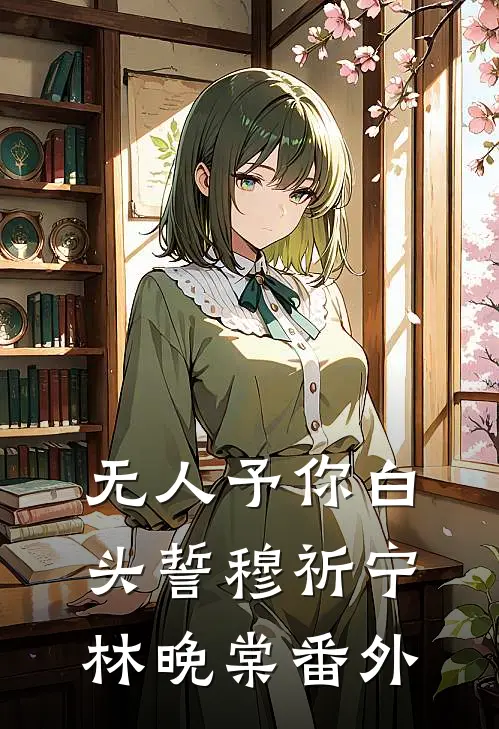 无人予你白头誓穆祈宁林晚棠番外