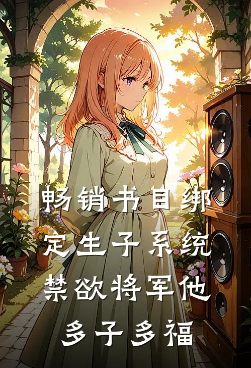 畅销书目绑定生子系统，禁欲将军他多子多福
