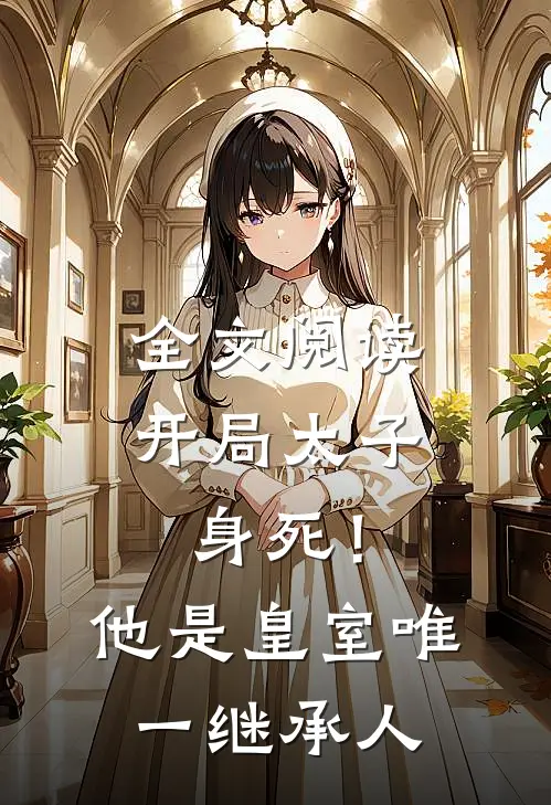 全文阅读开局太子身死！他是皇室唯一继承人