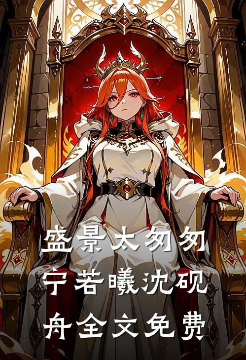 盛景太匆匆宁若曦沈砚舟全文免费