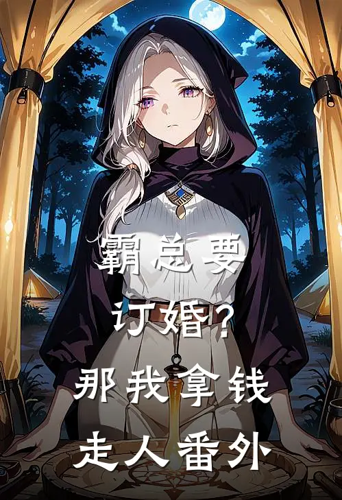 霸总要订婚？那我拿钱走人番外