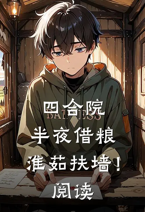 四合院，半夜借粮，淮茹扶墙！阅读