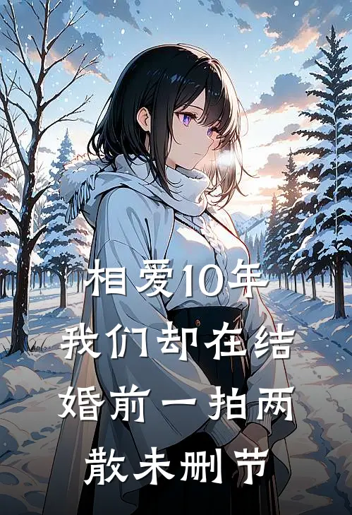 相爱10年，我们却在结婚前一拍两散未删节